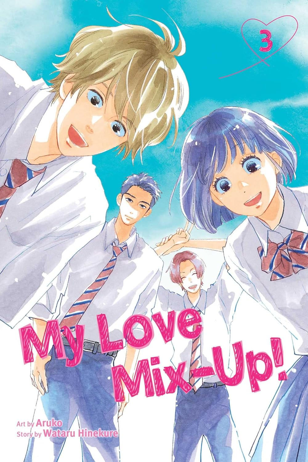 My Love Mix Up Vol 3
