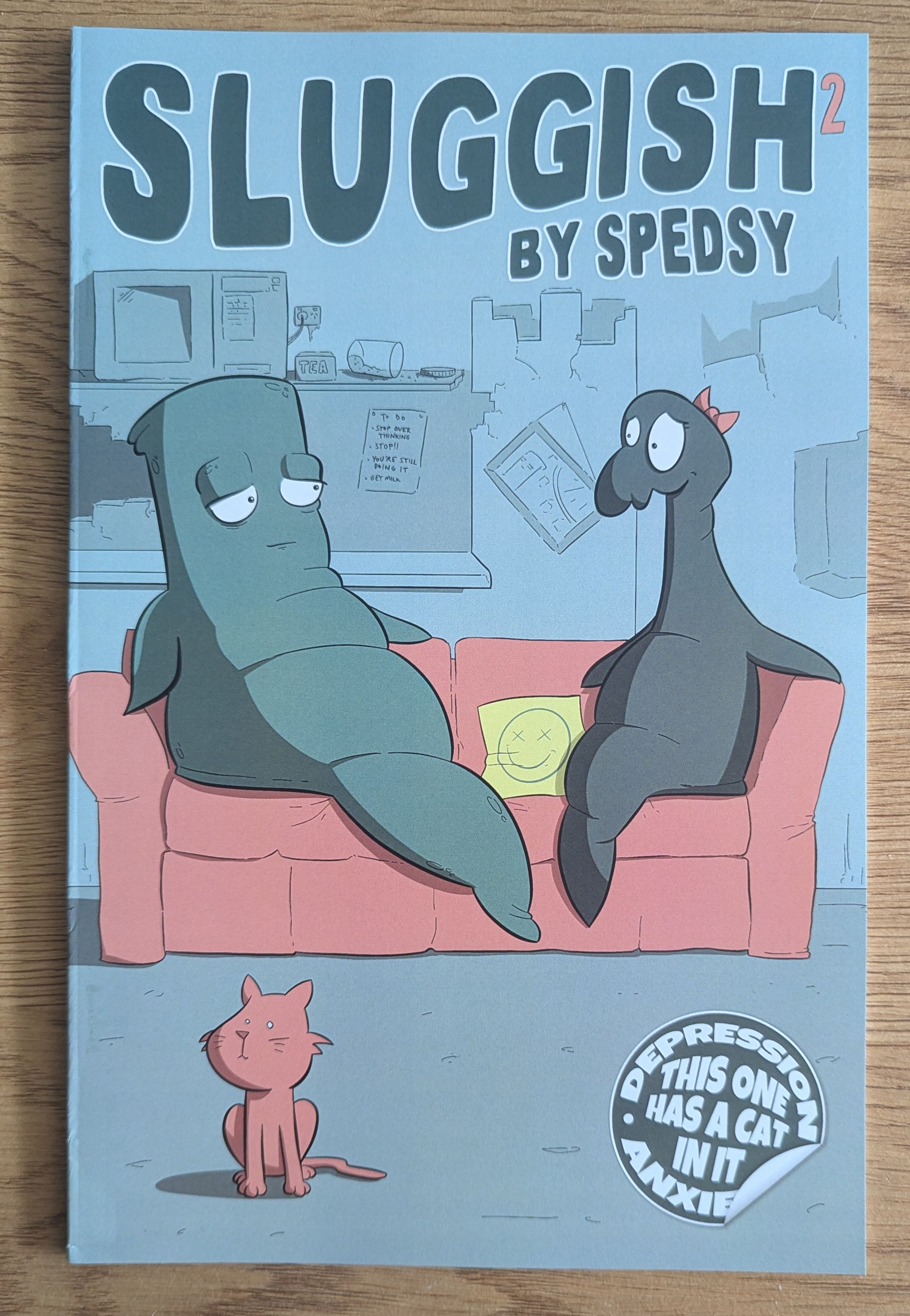 Sluggish 2