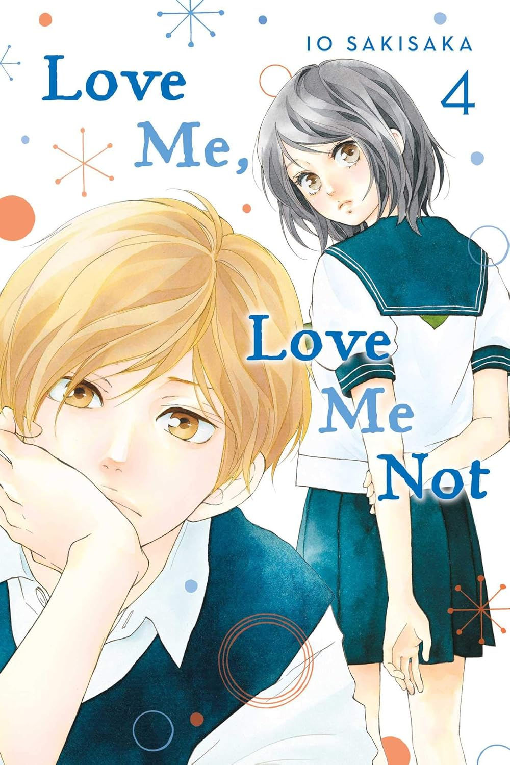 Love Me, Love Me Not Vol 4