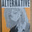Thumbnail: ALTERNATIVE [SELF LINER NOTE]