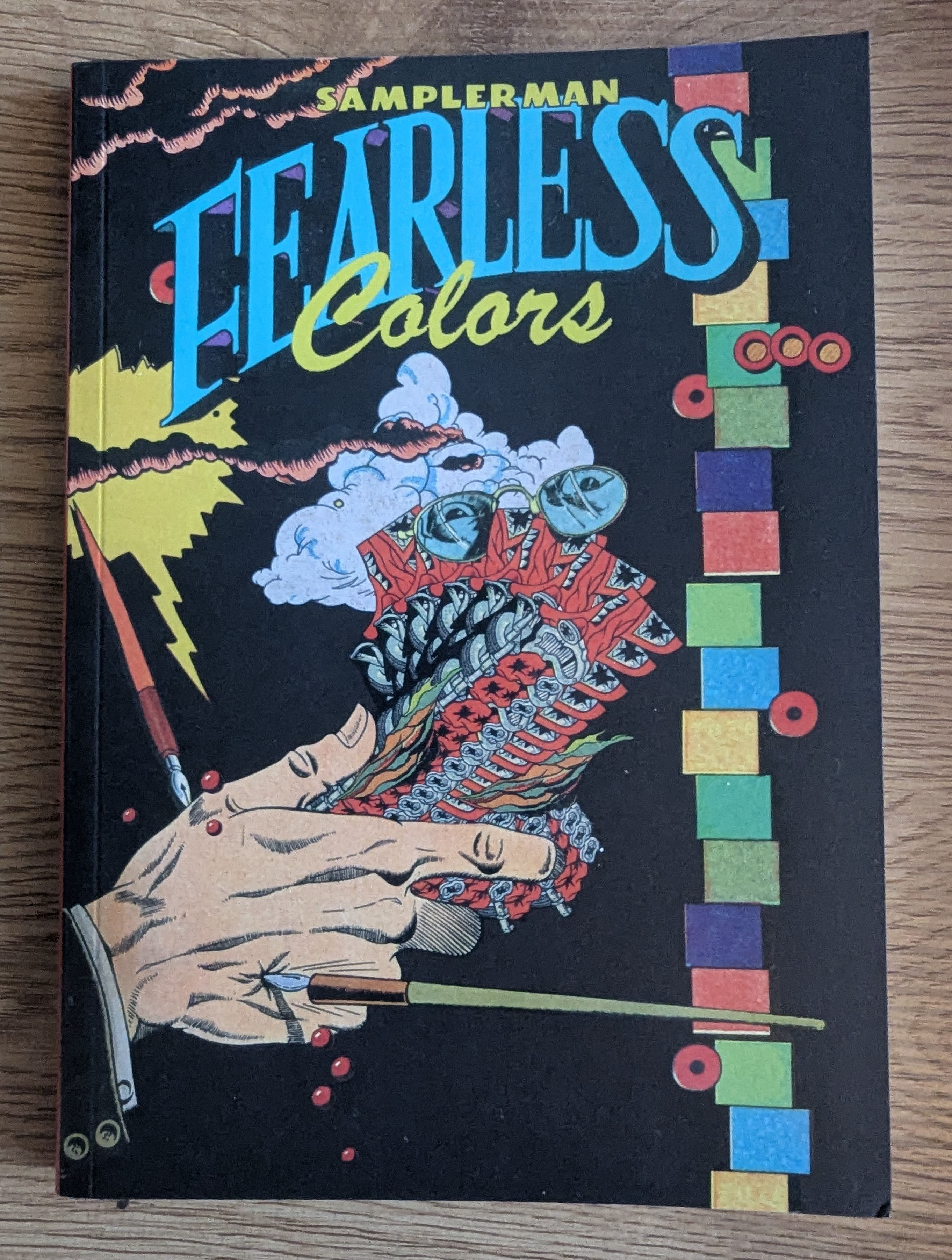Fearless Colors