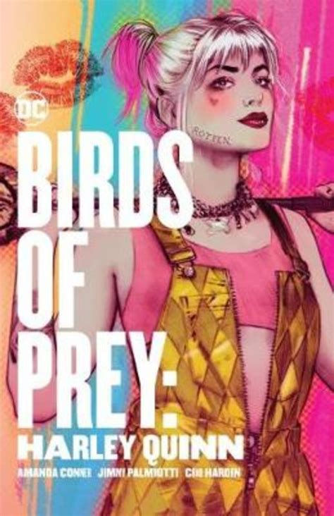 Product: Birds of Prey: Harley Quinn