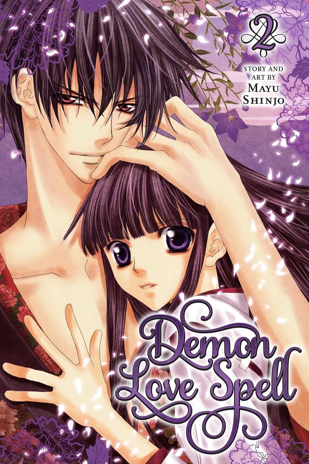Demon Love Spell Vol 2