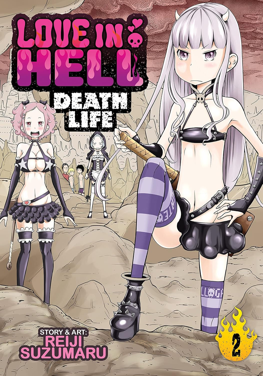 Love In Hell: Death Life Vol 2