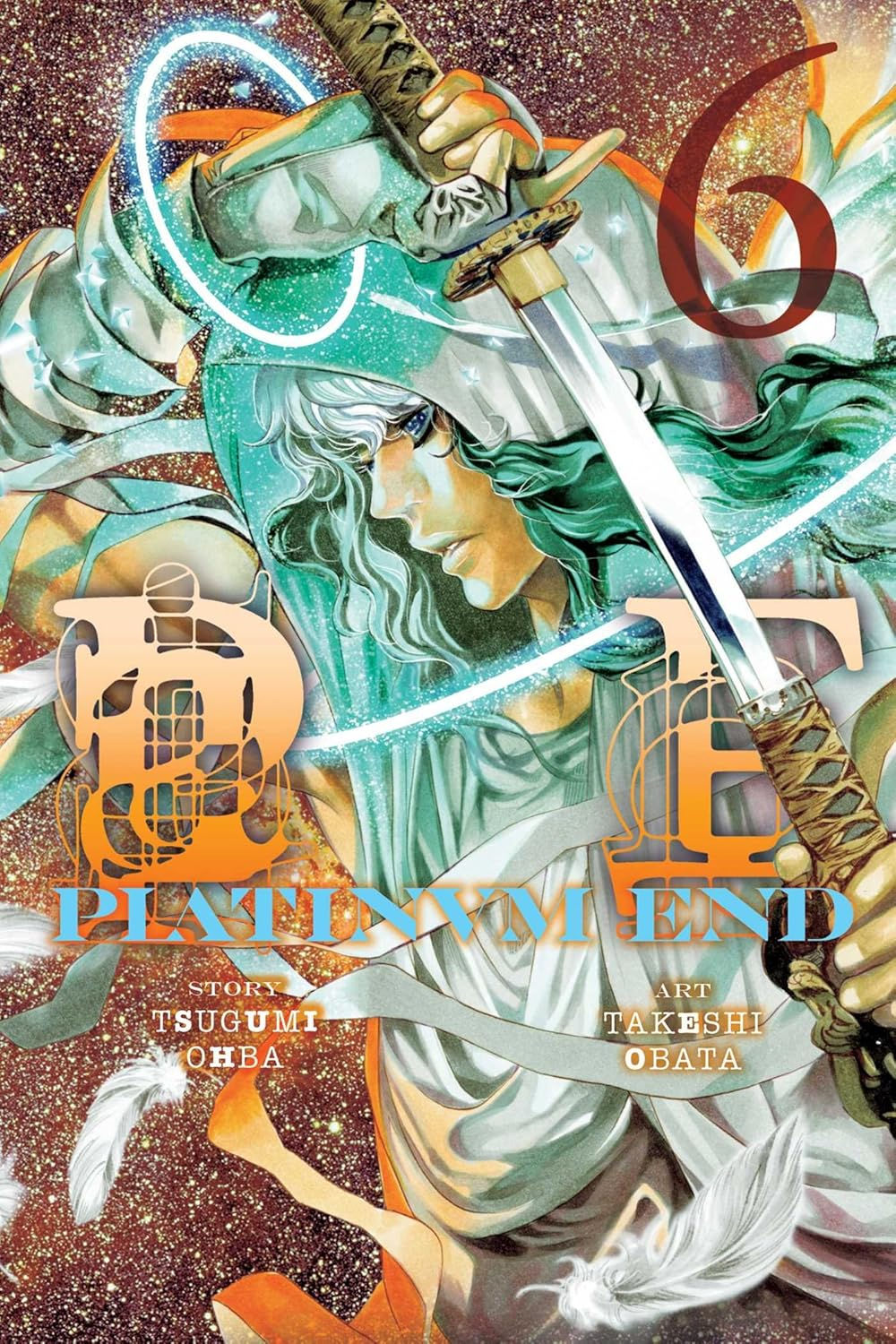 Platinum End Vol 6