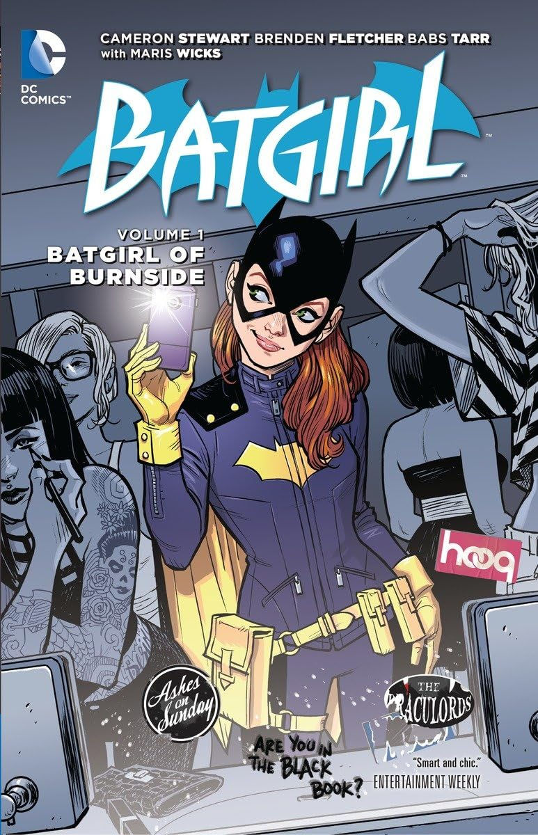 Bargirl Vol 1: Batgirl of Burnside
