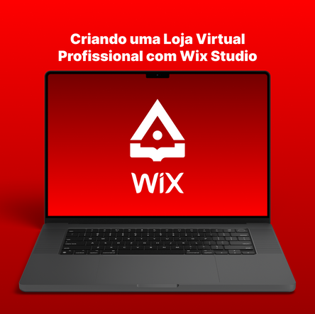 APRENDA CRIAR UMA LOJA VIRTUAL PROFISSIONAL COM WIX STUDIO DO ZERO