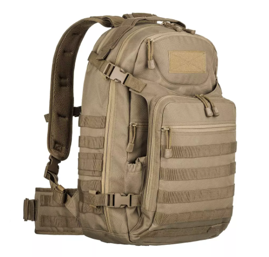 Miniatura: Mochila Mission