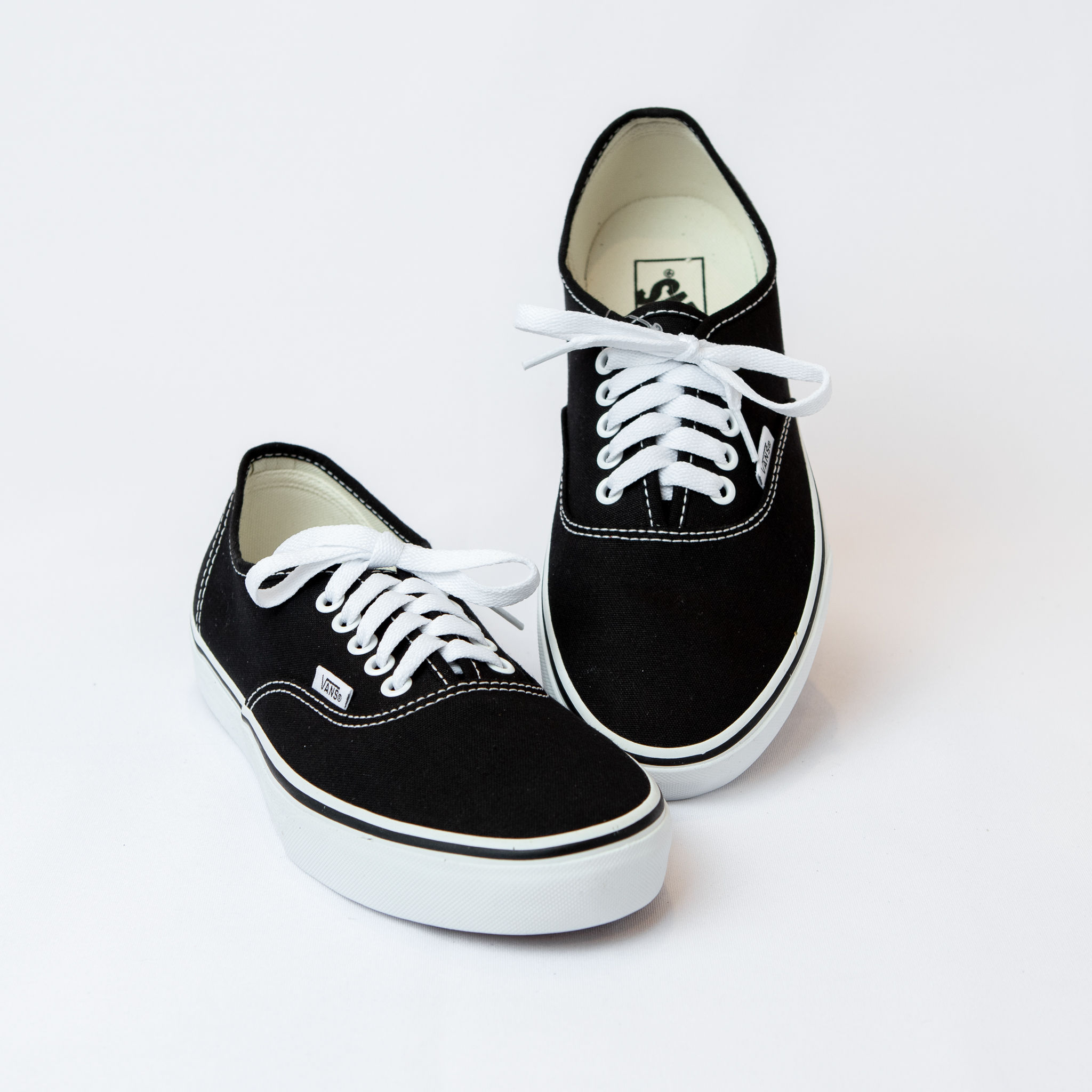 Vans Authentic Black