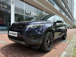 Land Rover Discovery Sport Diesel 2.0A SE 7-Seater