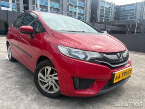 Honda Jazz 1.3A