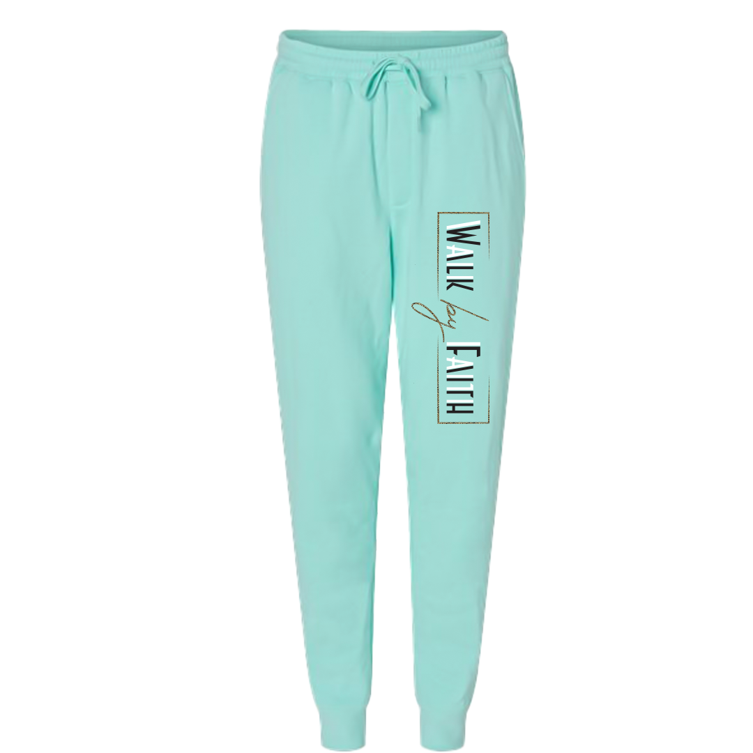 Walk By Faith Sweatpants (U)