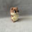Thumbnail: Biscuit the Hamster – Handmade Crochet Hamster Toy 