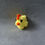 Thumbnail: Clucky the Chicken Crochet Toy | Mini Handmade Amigurumi Chicken | Pocket Sized 