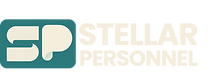 Stellar Personnel logo Cream
