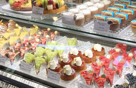 ケーキ 焼き菓子 バースデー パティスリー ル プティブルー 姫路市 カフェ ギフト