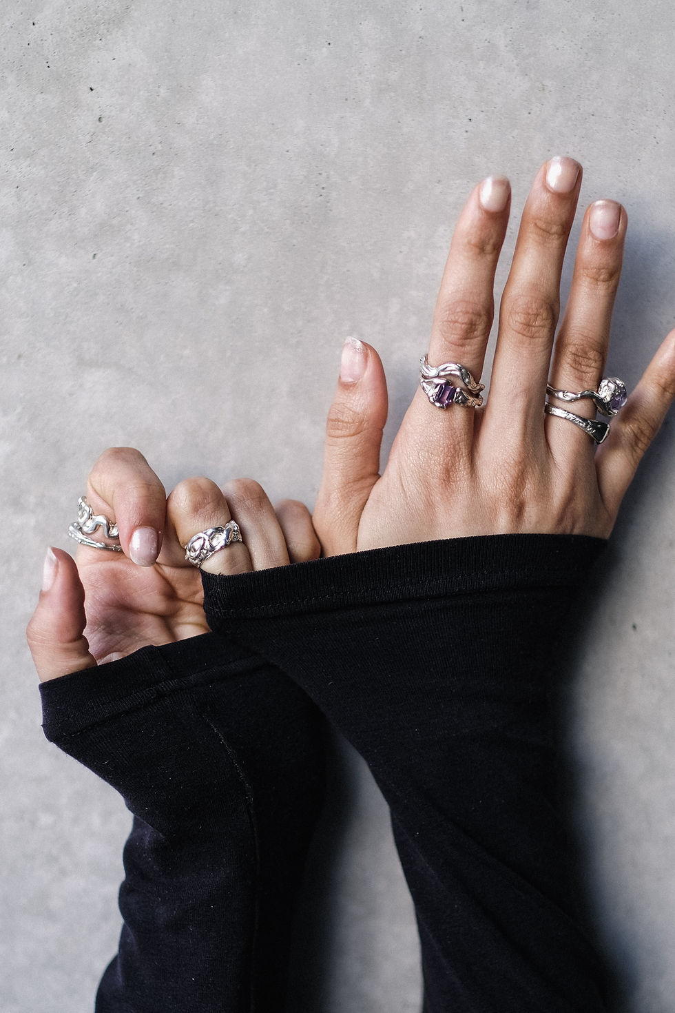 Miniaturbild: WAVE stacking ring