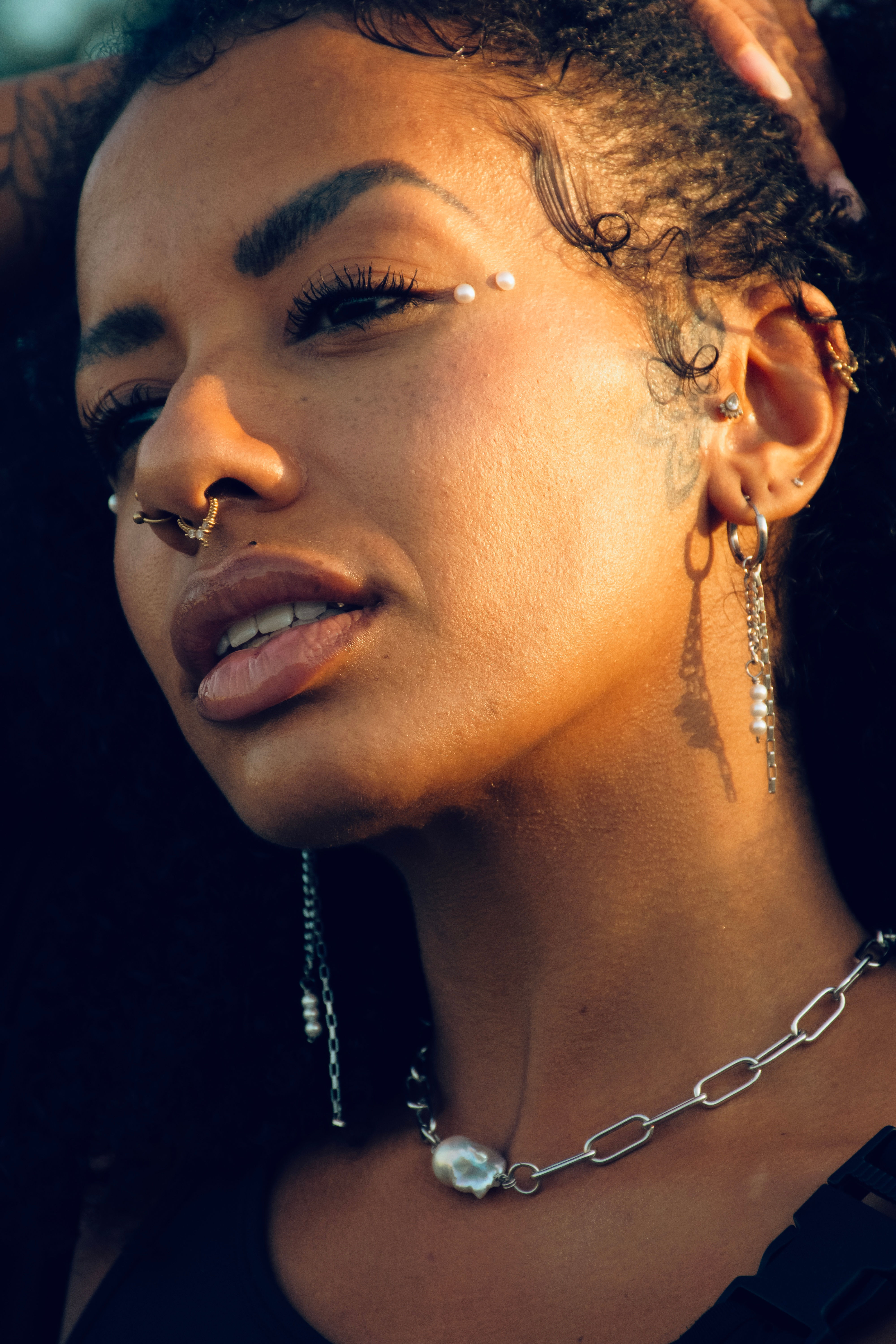 Ocean Unchained earrings