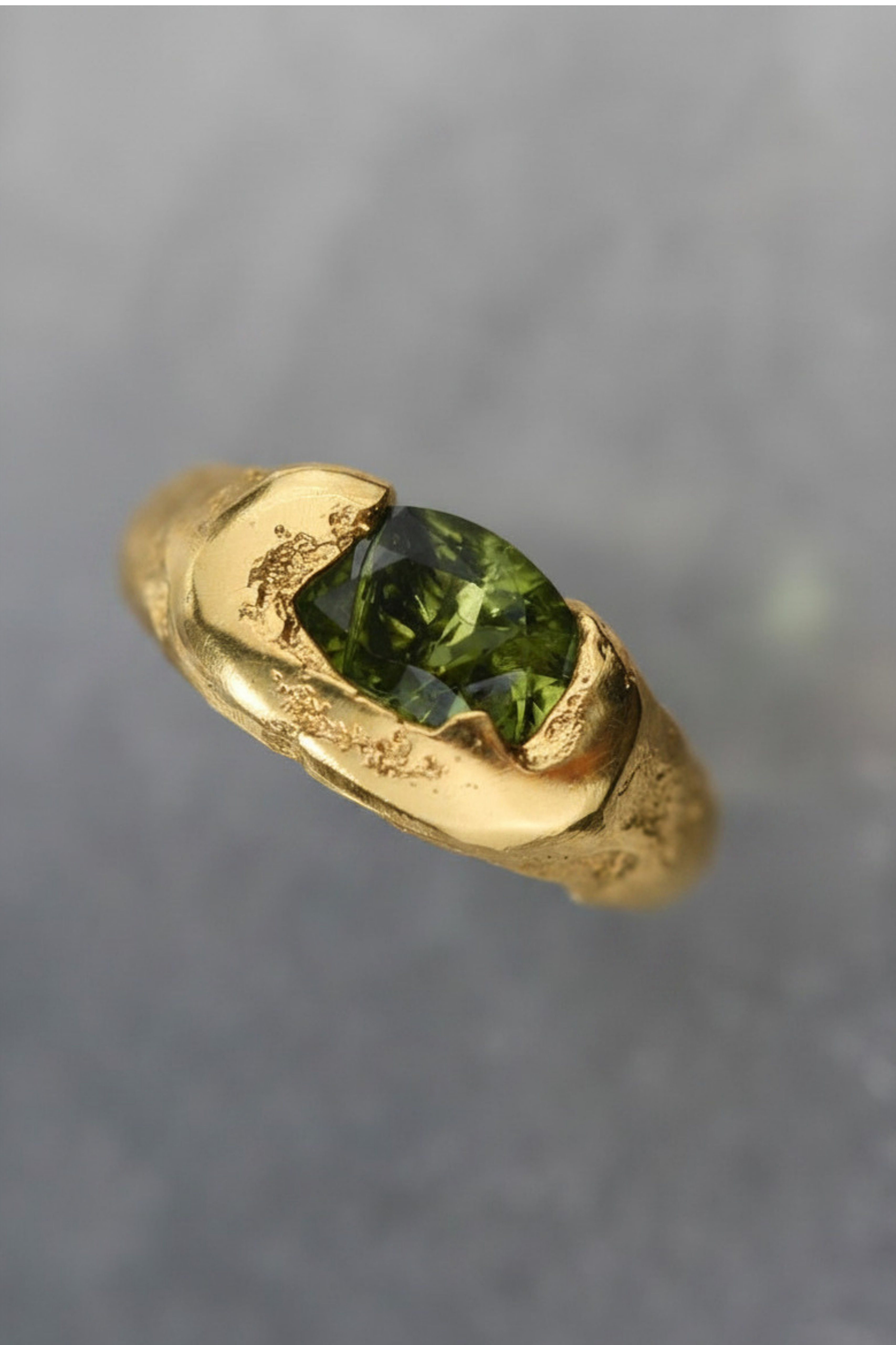NOVA // 05 gold plated 