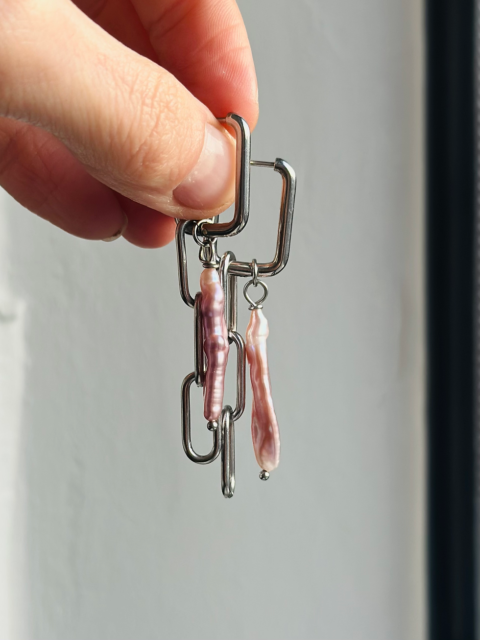 Miniaturbild: Venus earrings 