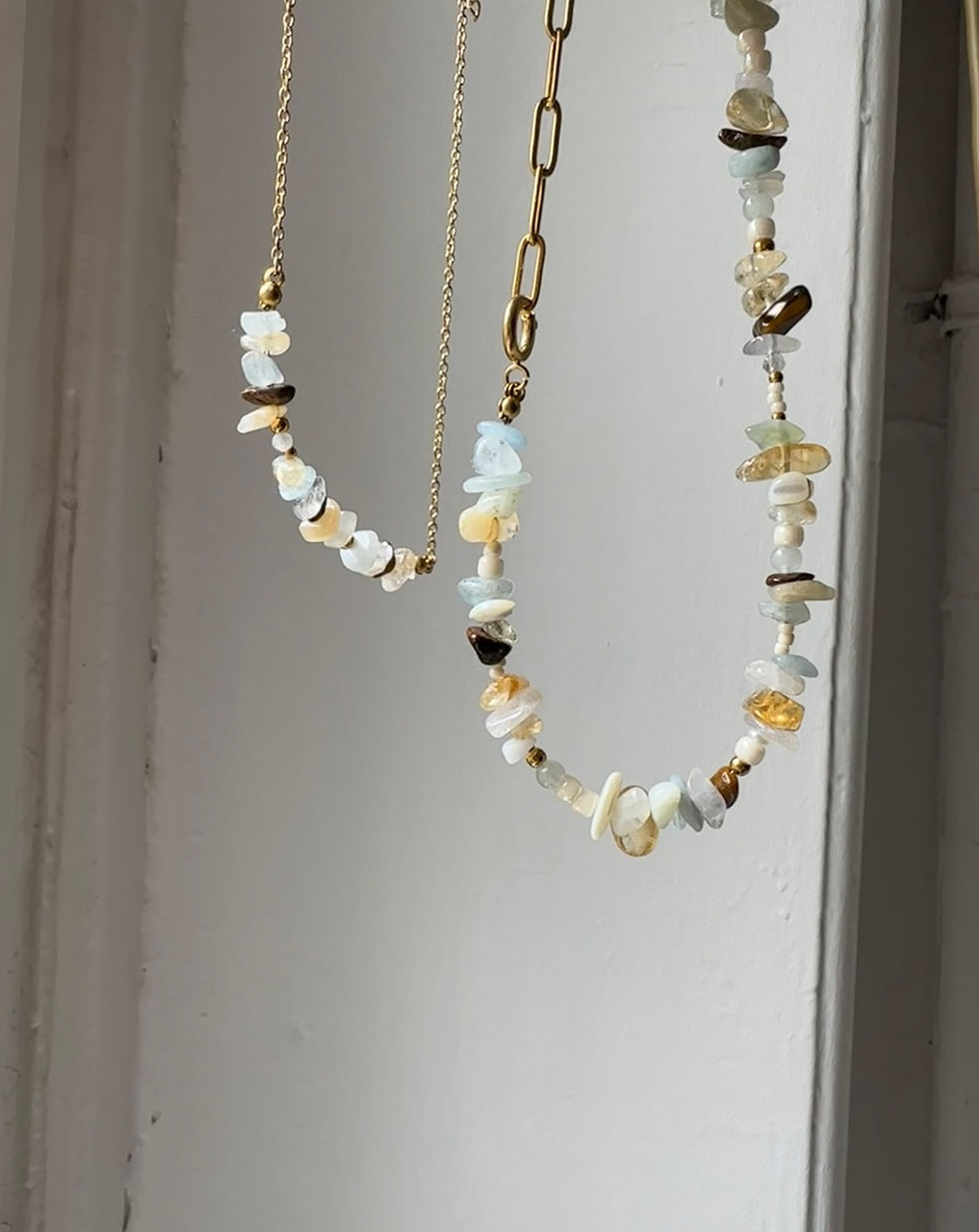 Thumbnail: Sternzeichen | Kette | Armband Zwilling, Gold | Silber 