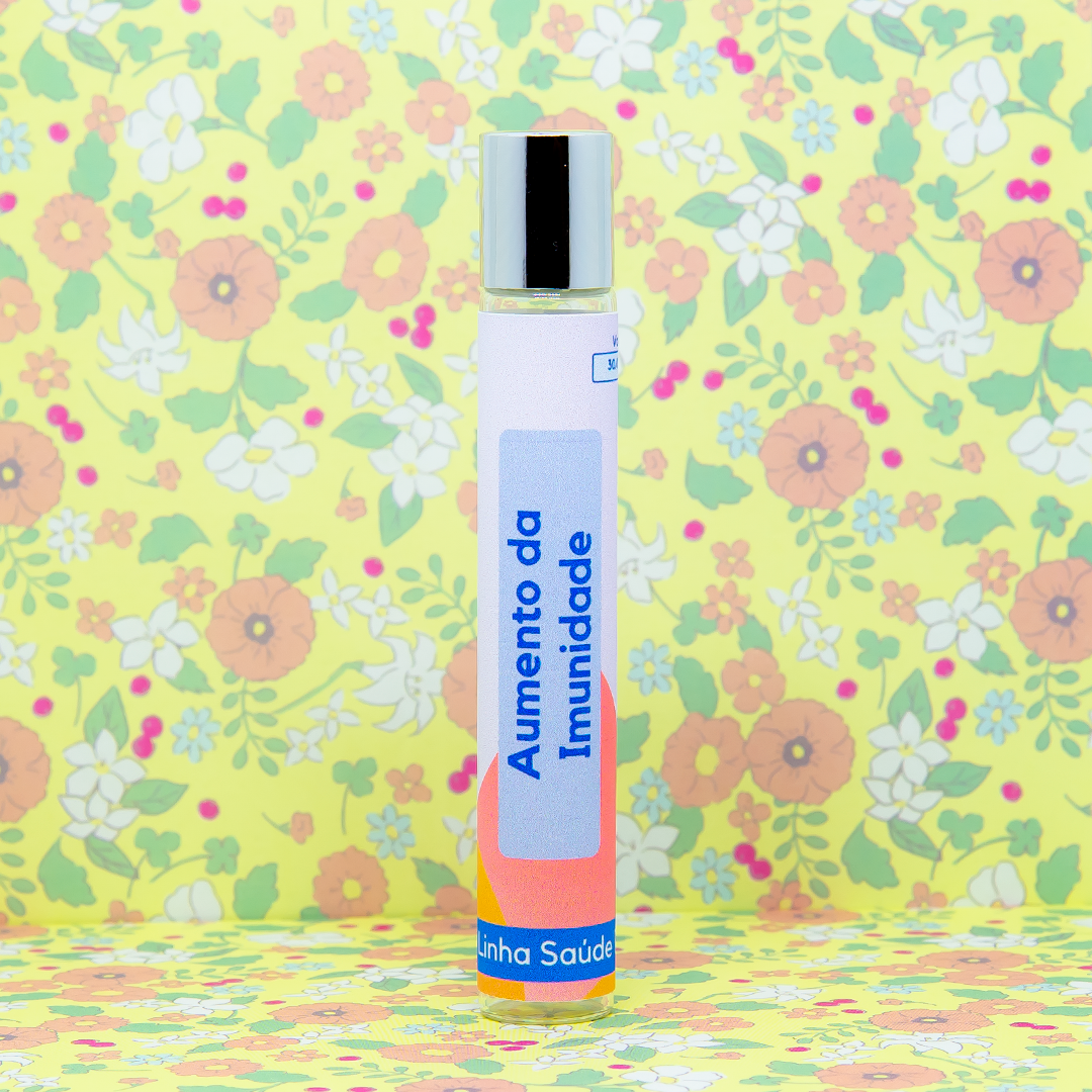 Aumento da Imunidade