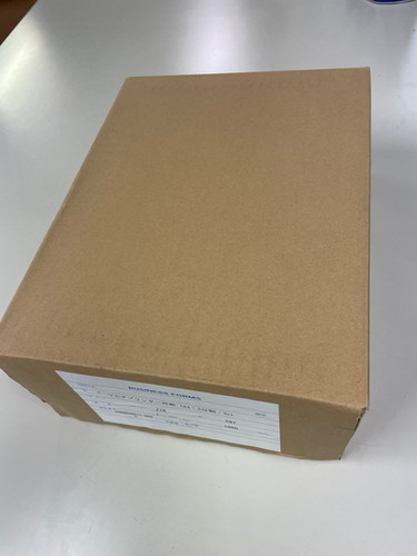 納品書A4 3分割3色 2000枚入 Web特価 | ハートユナイト