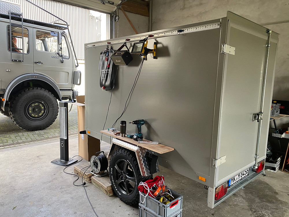 von der feuerwehr zum expeditionsmobil work in progress