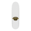 Thumbnail: Powell Peralta Nitro Hotrod Flames White/Gold 9.38in Skateboard Deck