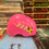 Thumbnail: Protec Pro X Half Shell Bright Pink Size Medium Helmet