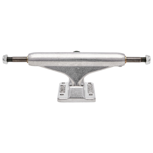 即決☆INDEPENDENT インディペンデント TRUCK POLISHED SIZE:139Hi Independent 139mm Polished Silver Skateboard Trucks