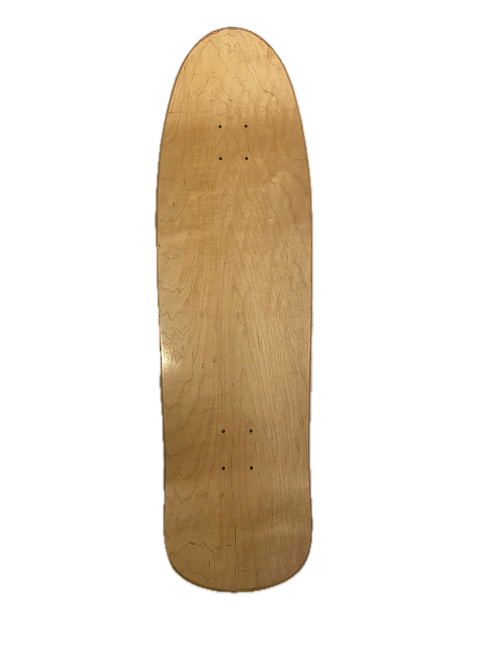 Thumbnail: Santa Monica Airlines Hot Chili Pepper Angel Red/Mint 9.25in Paint Pealing Skate