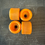 Thumbnail: Unknown OG Orange 60mm 78a Skateboard Wheels
