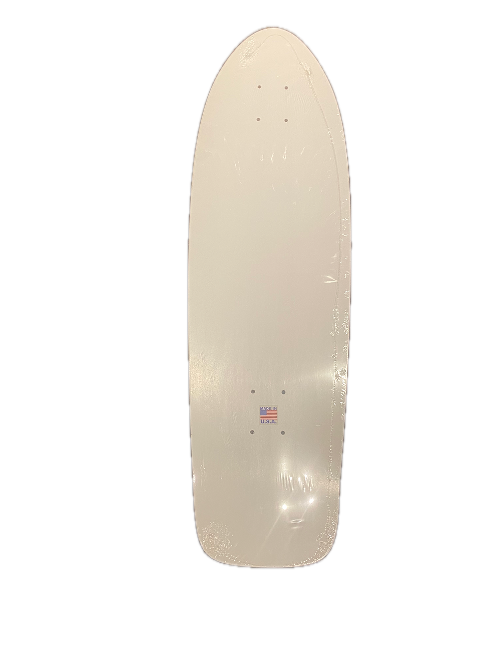 Thumbnail: Dogtown Red Dog Design Baby Dragon Red/White 9.00in Shaped Skateboard Deck