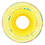 Thumbnail: Ricta Clouds Clear Splatter Camo Yellow 54mm 78a Skateboard Wheels