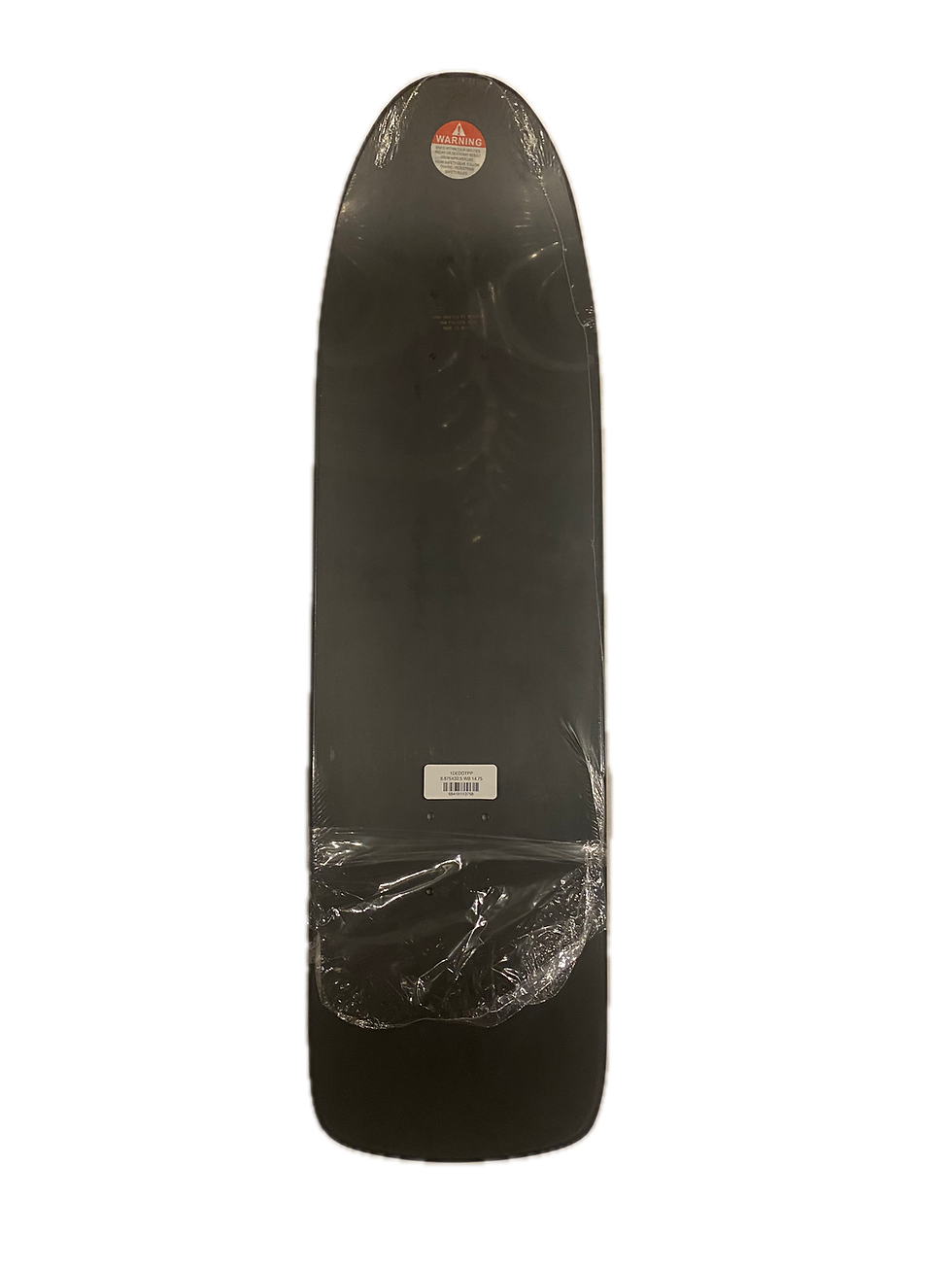 Thumbnail: Dogtown Red/Black/Green Jim Muir Signed 9in Skateboard Deck
