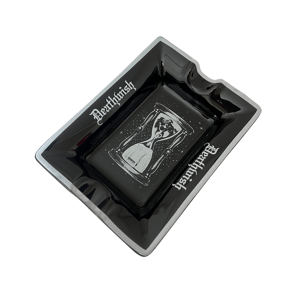 Thumbnail: Deathwish Time Waits Ashtray