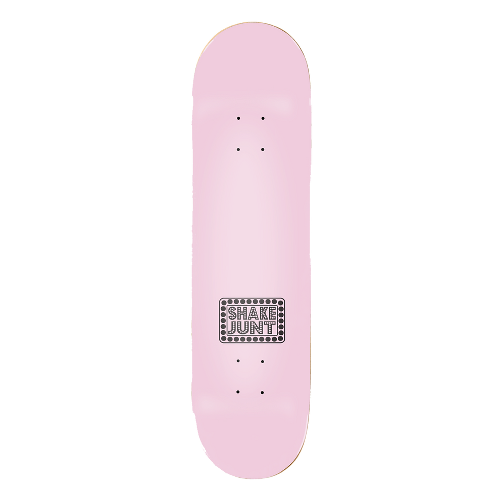 Thumbnail: Shake Junt Pinky 8.25in Skateboard Deck