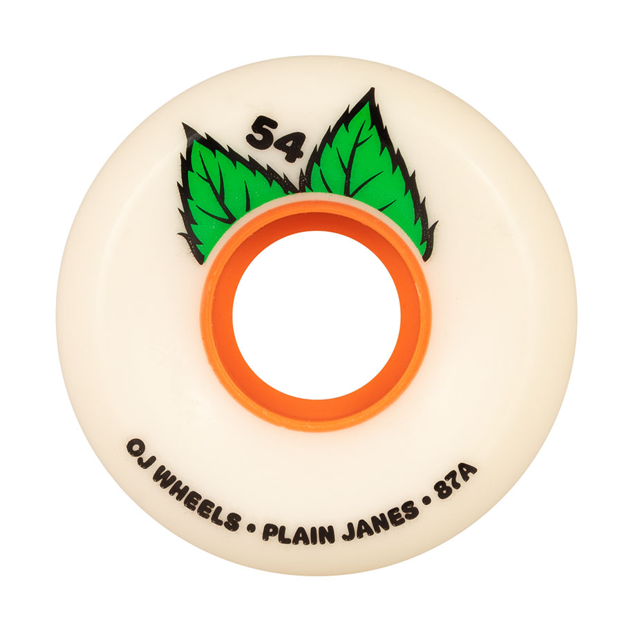 OJ Plain Jane Keyframe 54mm 87a Skateboard Wheels