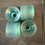 Thumbnail: 3DM Avalon Clear Blue 68mm 78a Lonboard Wheels