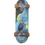 Thumbnail: Variflex Space Gromet 8in X 28in Skateboard Complete