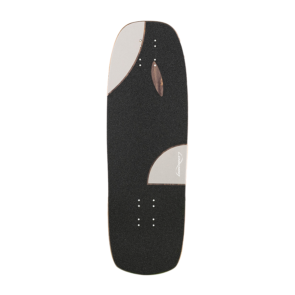 Thumbnail: Loaded Ballona Orca Longboard Deck