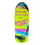 Thumbnail: Black Label Nevermind The Graphics Here's Lucero 10.75in Gripped Shaped Deck