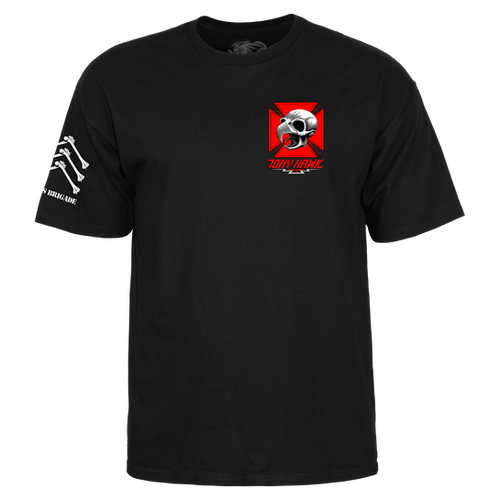 Powell Peralta Bones Brigade Series 17 Tony Hawk T-Shirt