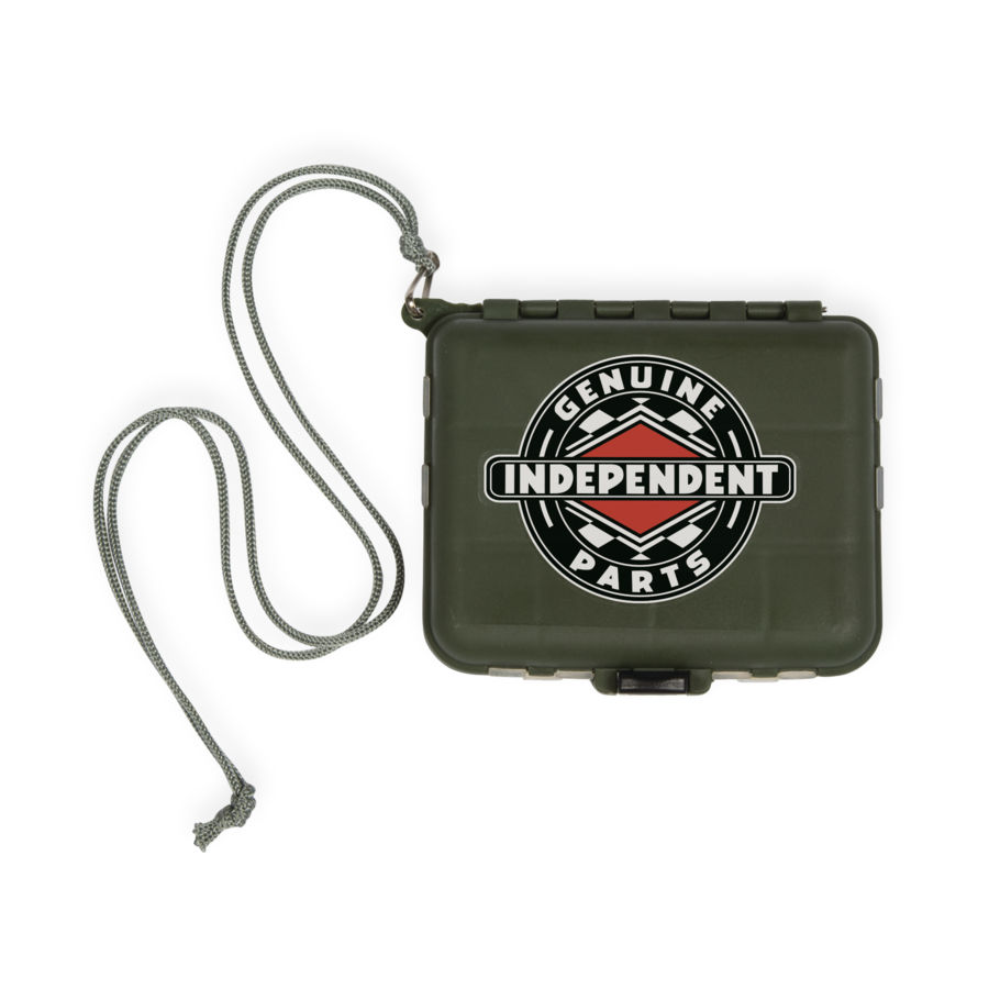 Independent Spare Parts Kit w/ Goodies