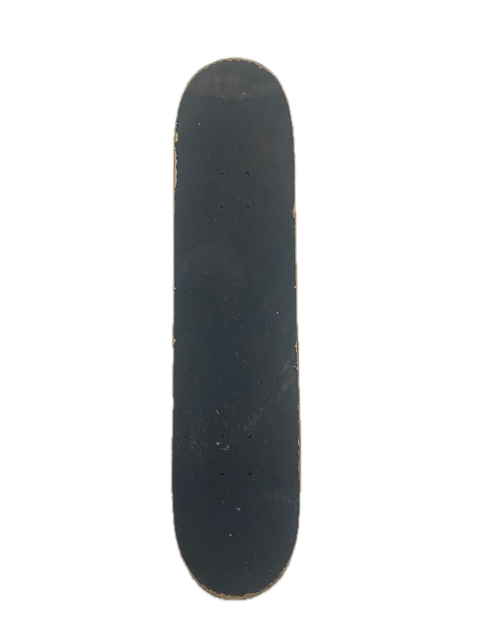 Thumbnail: Goodtimes Skateshop Spade & Skulls 7.50in Used Skateboard Deck