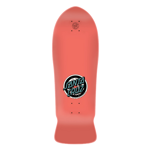 Santa Cruz Rob Roskopp Three Reissue 10.17in Skateboard Deck