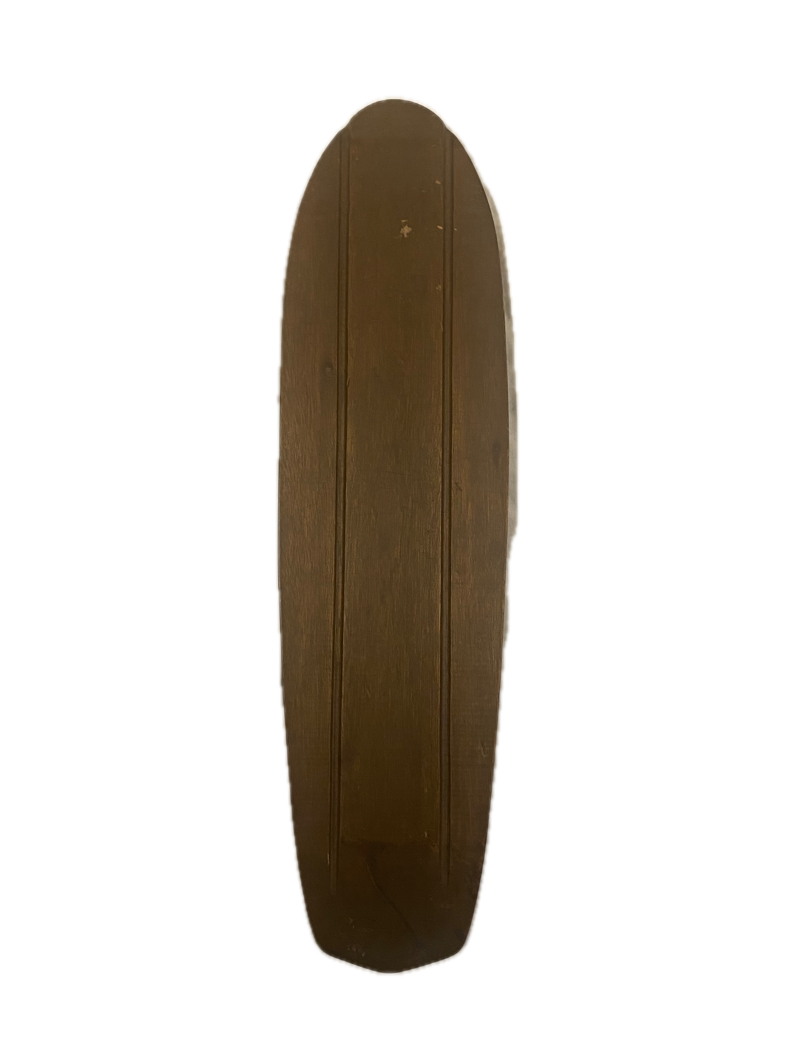 Composite Brown 7.25in Freestyle Deck