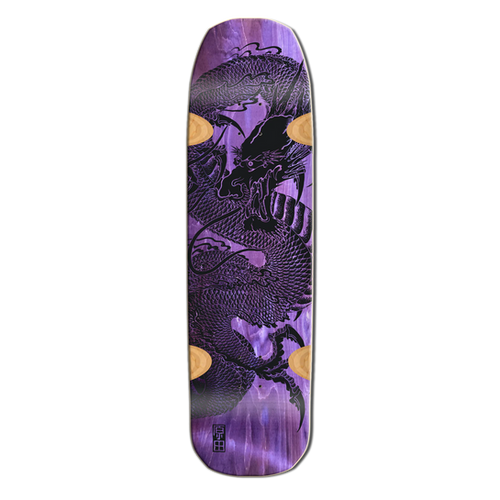Santa Monica Airlines Bennett Harada 9.00in Skateboard Deck