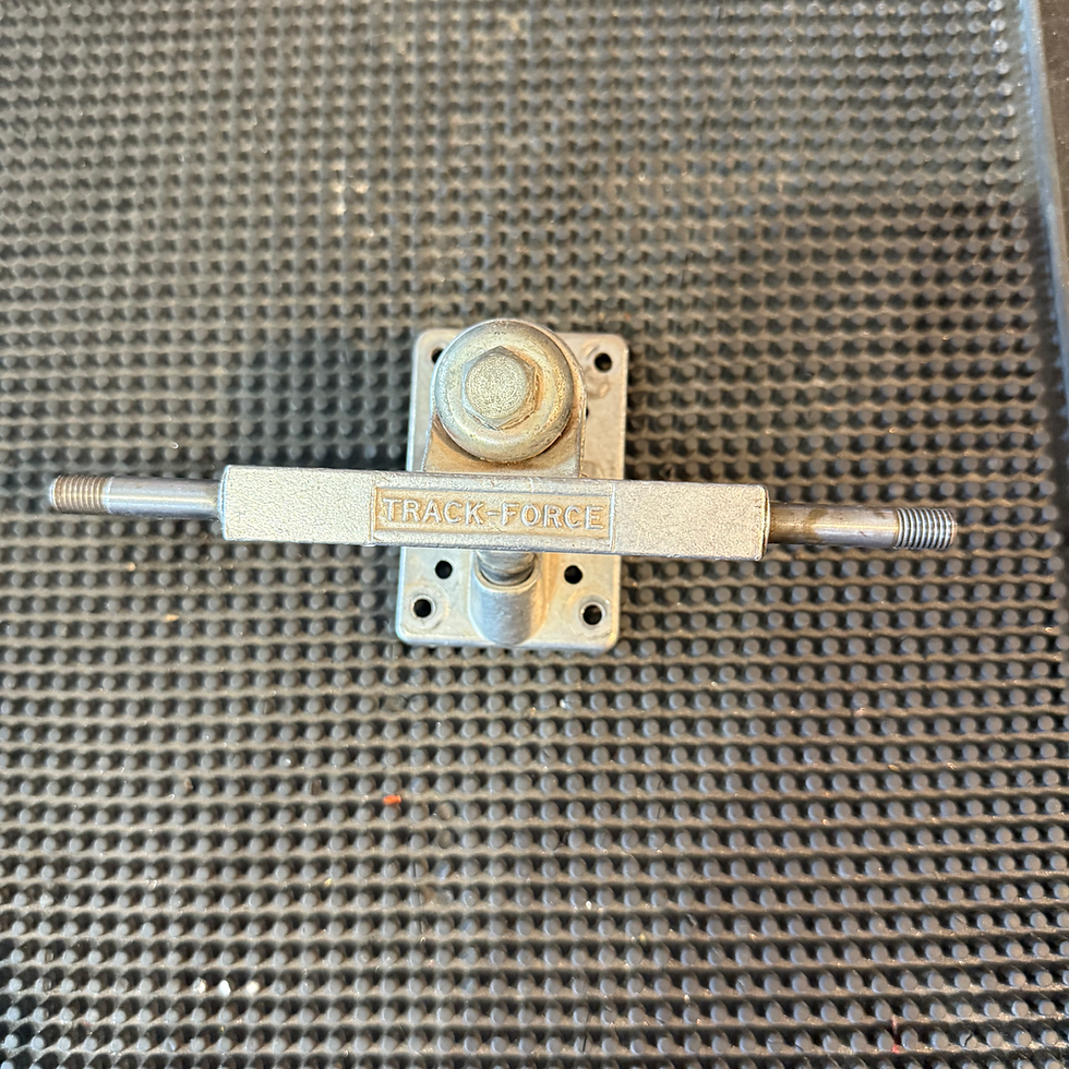 Thumbnail: Trackforce 105mm Silver OG Truck used